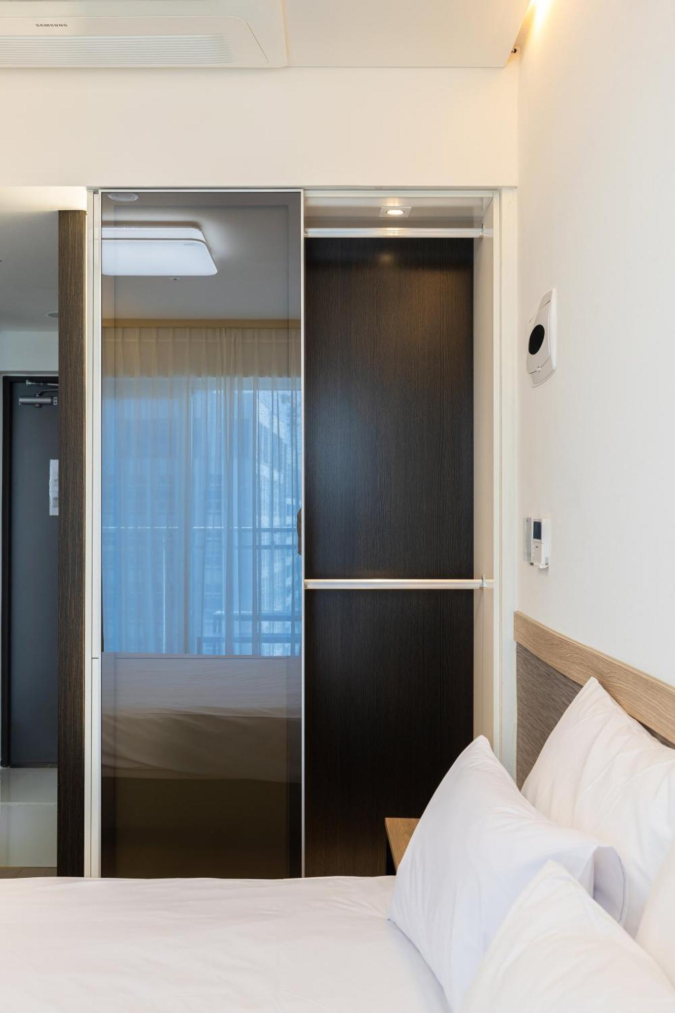 Skytop Hotel Incheon Airport Kültér fotó